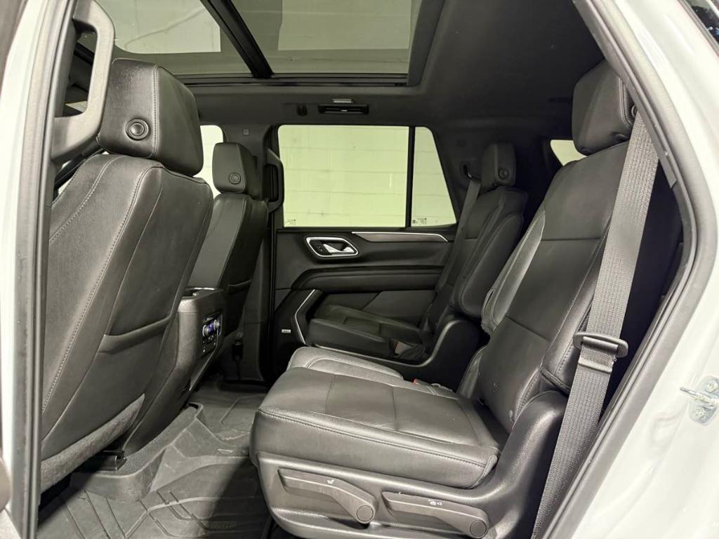 used 2022 Chevrolet Tahoe car, priced at $52,985