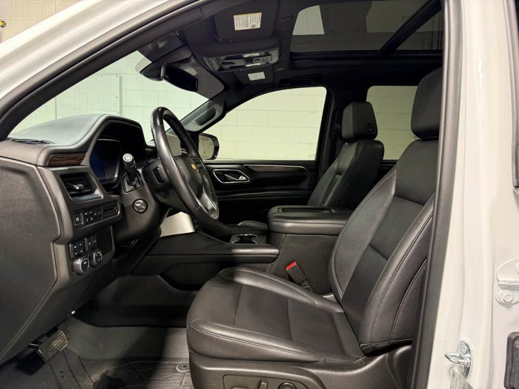 used 2022 Chevrolet Tahoe car, priced at $52,985