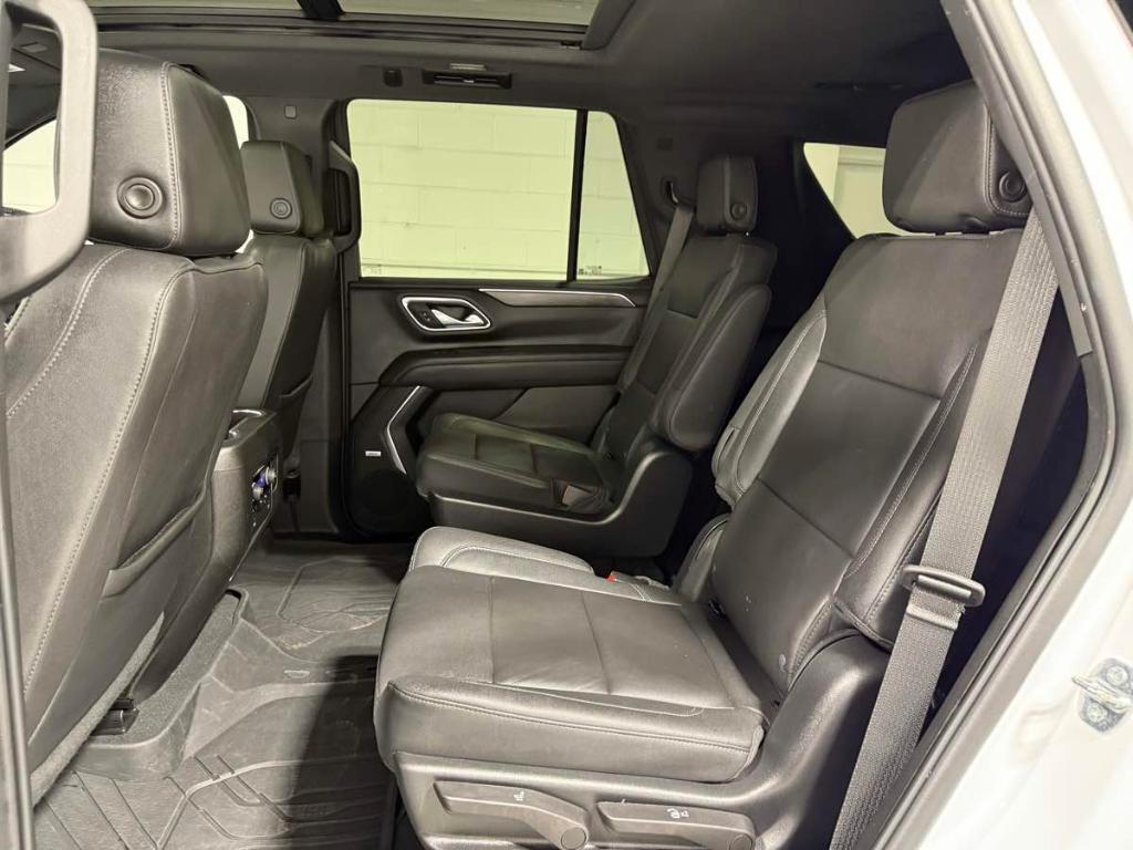 used 2022 Chevrolet Tahoe car, priced at $52,985