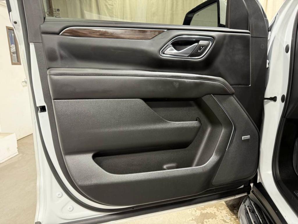 used 2022 Chevrolet Tahoe car, priced at $52,985