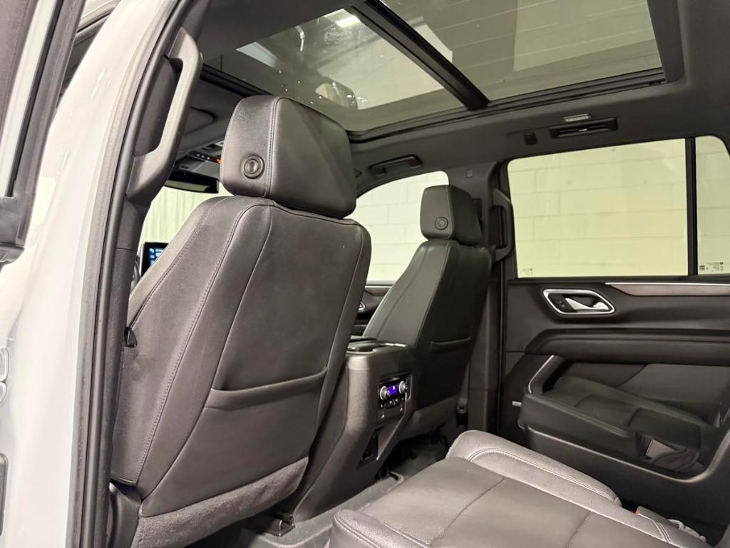 used 2022 Chevrolet Tahoe car, priced at $52,985