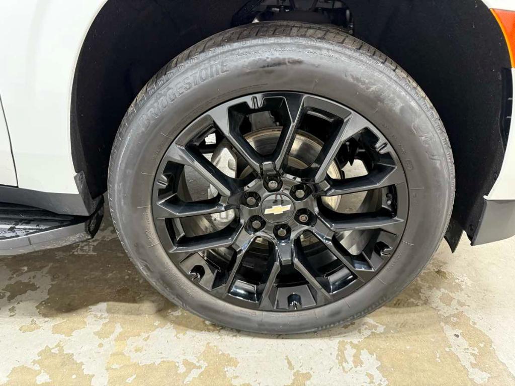 used 2022 Chevrolet Tahoe car, priced at $52,985