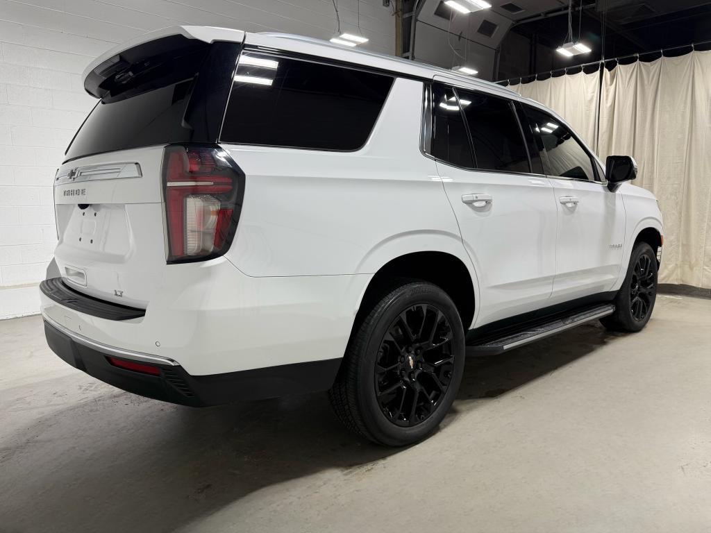 used 2022 Chevrolet Tahoe car, priced at $52,985