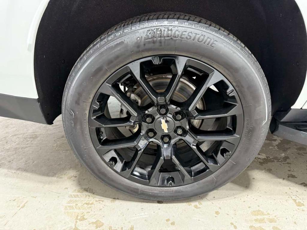 used 2022 Chevrolet Tahoe car, priced at $52,985