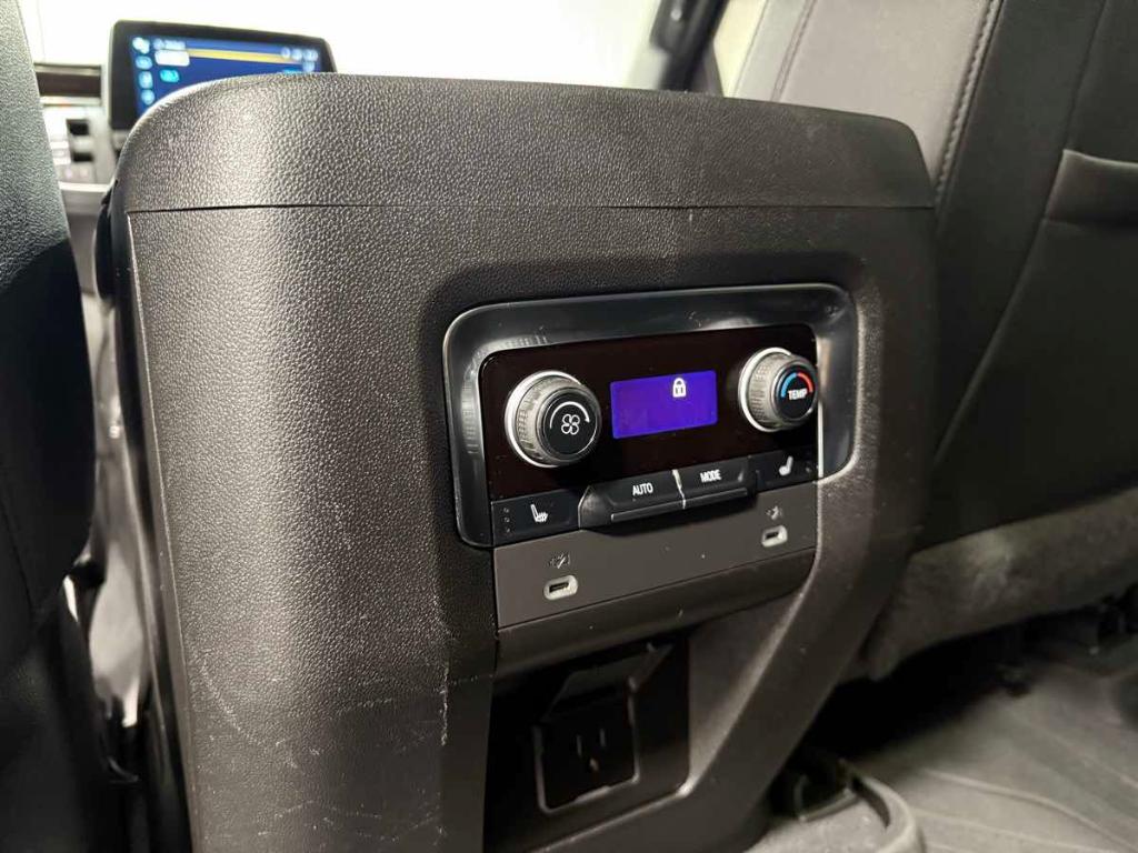 used 2022 Chevrolet Tahoe car, priced at $52,985