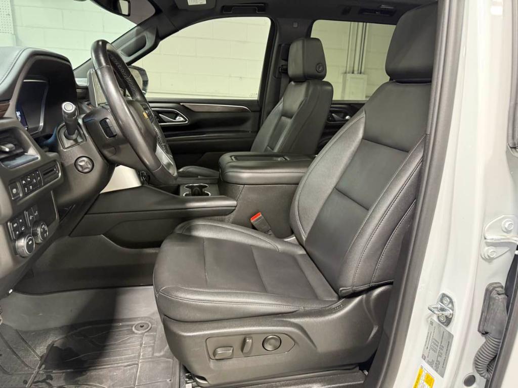 used 2022 Chevrolet Tahoe car, priced at $52,985