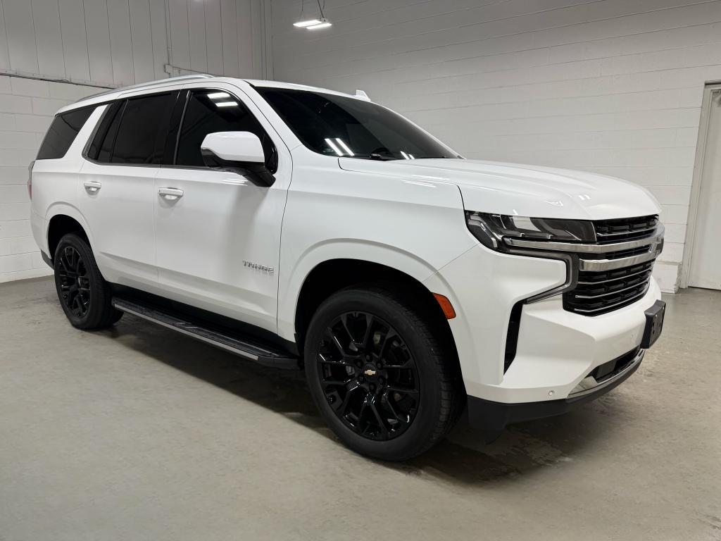 used 2022 Chevrolet Tahoe car, priced at $52,985