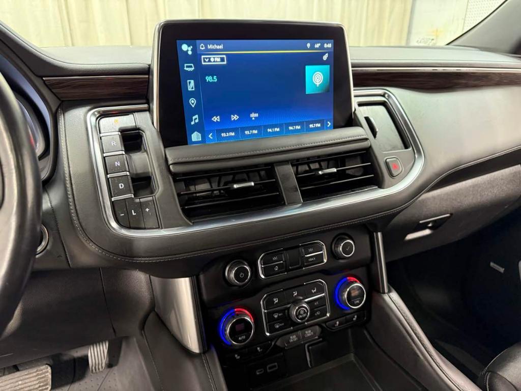 used 2022 Chevrolet Tahoe car, priced at $52,985