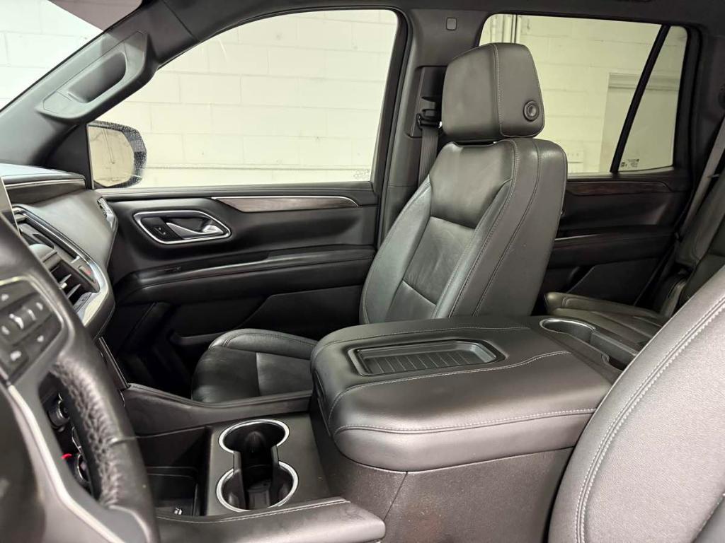 used 2022 Chevrolet Tahoe car, priced at $52,985