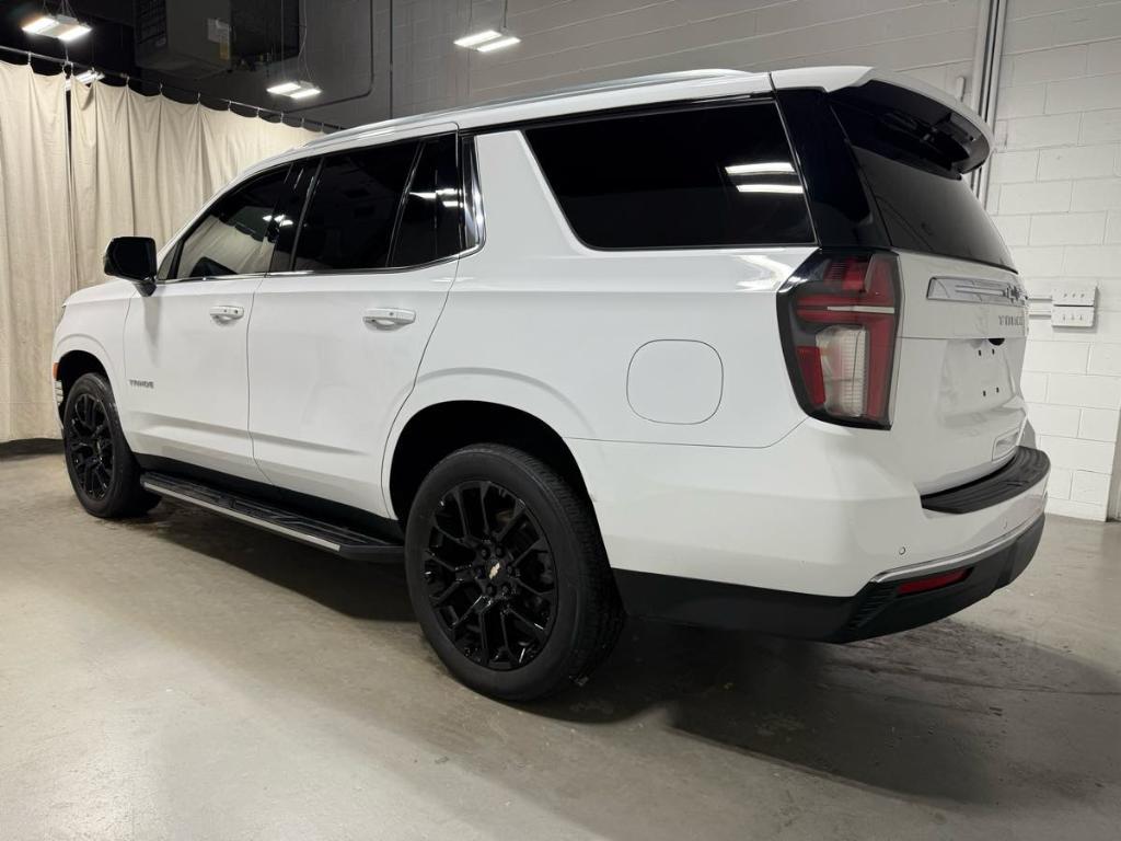 used 2022 Chevrolet Tahoe car, priced at $52,985