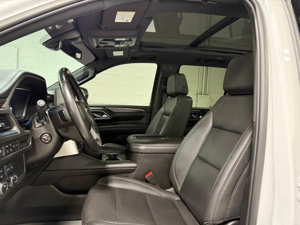 used 2022 Chevrolet Tahoe car, priced at $52,985