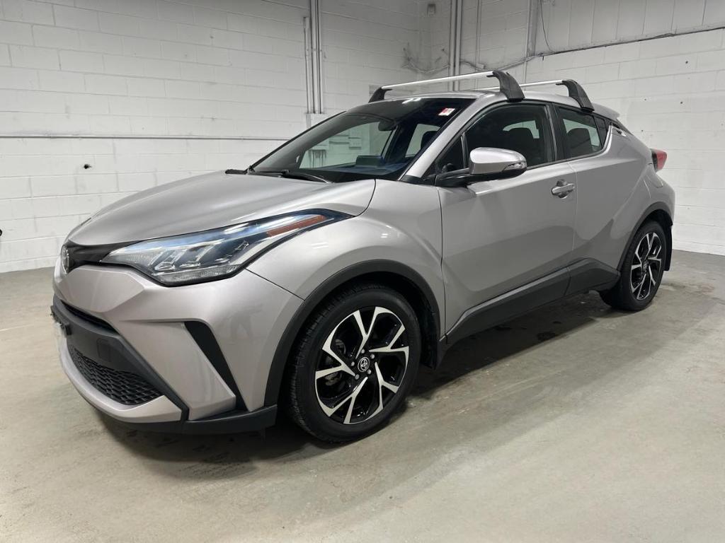 used 2020 Toyota C-HR car, priced at $23,785