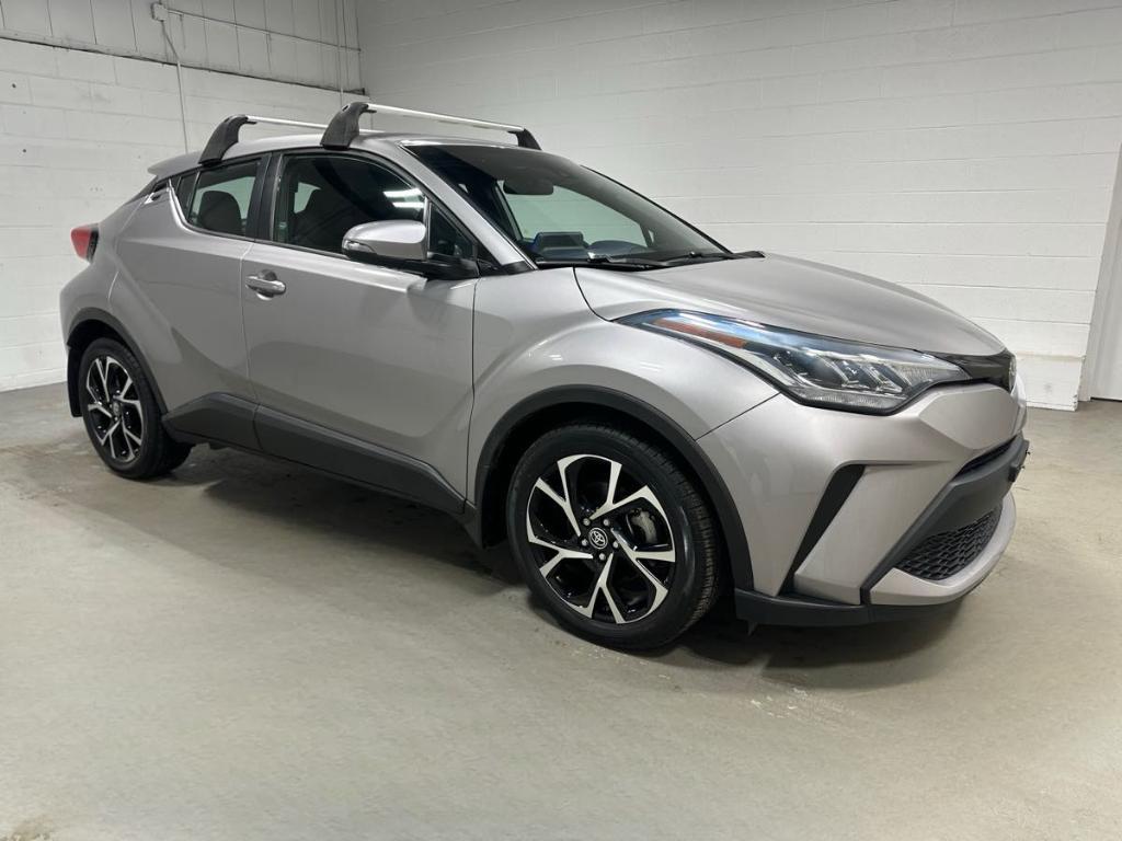 used 2020 Toyota C-HR car, priced at $23,785