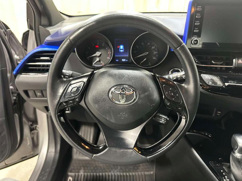 used 2020 Toyota C-HR car, priced at $23,785