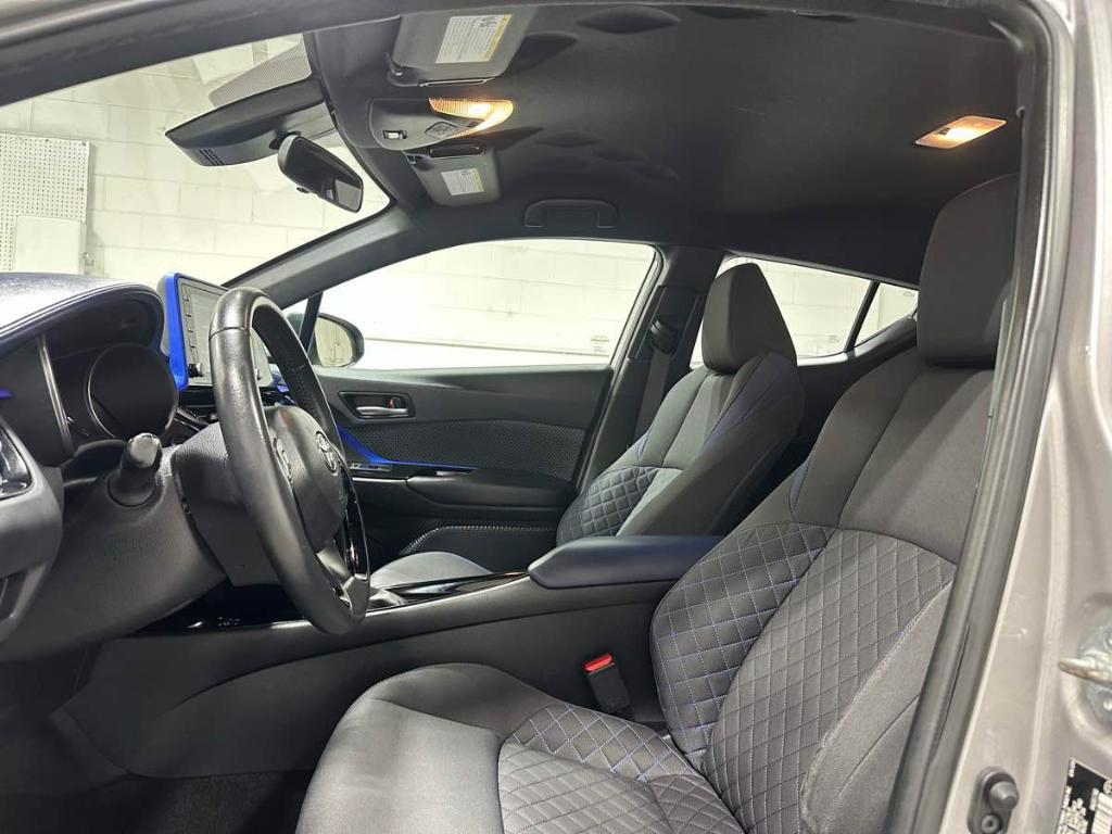 used 2020 Toyota C-HR car, priced at $23,785