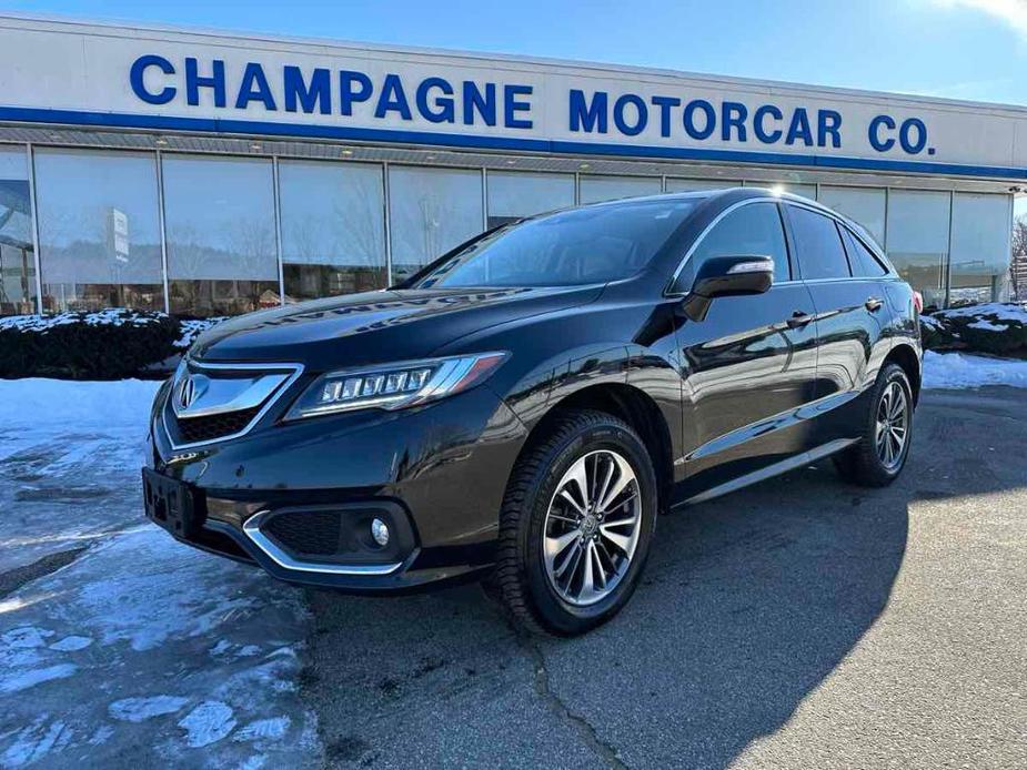 used 2018 Acura RDX car, priced at $22,985