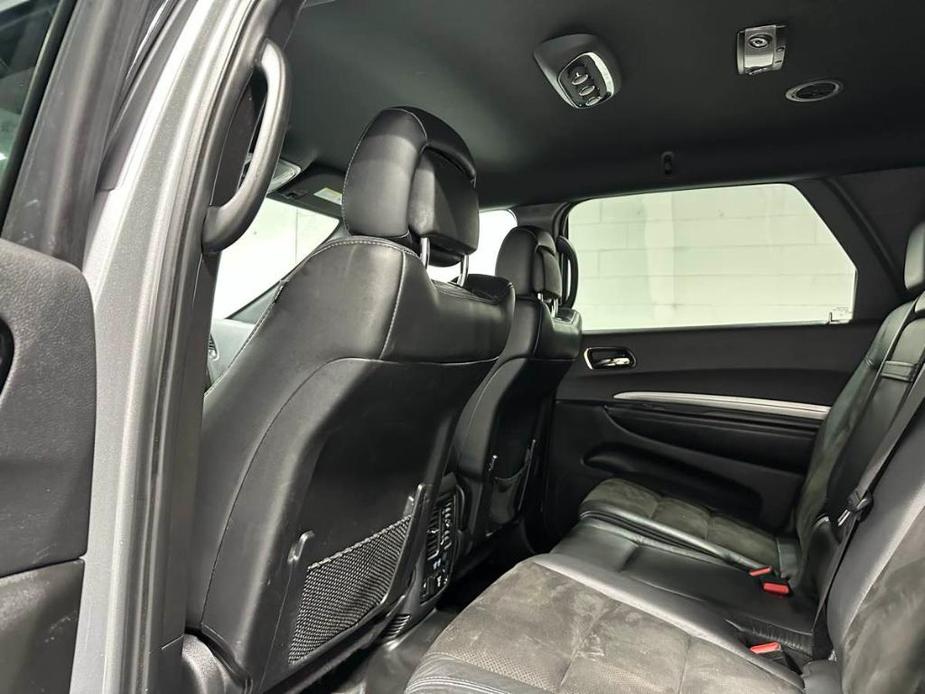 used 2020 Dodge Durango car, priced at $23,985