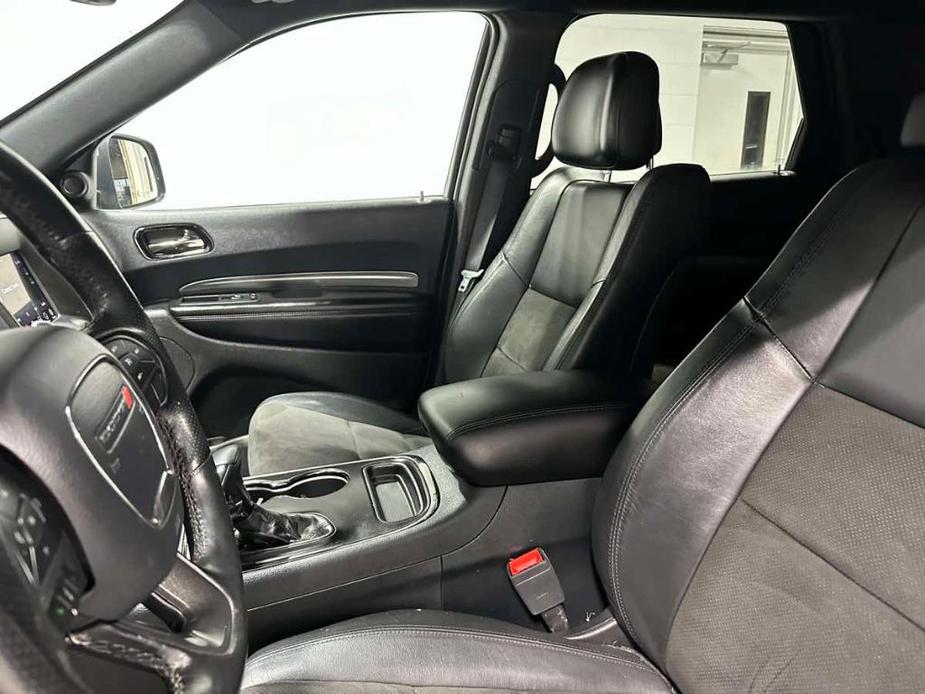 used 2020 Dodge Durango car, priced at $23,985