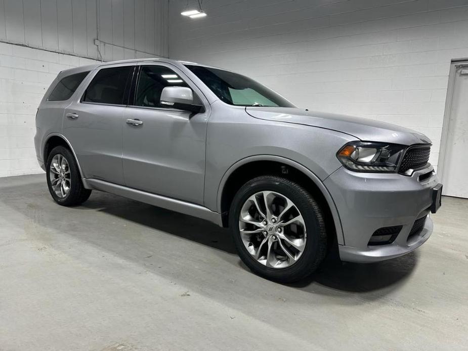 used 2020 Dodge Durango car, priced at $23,985