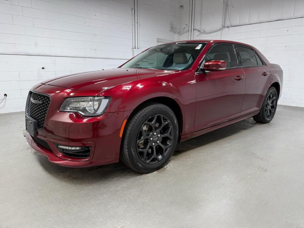 used 2023 Chrysler 300 car, priced at $33,985