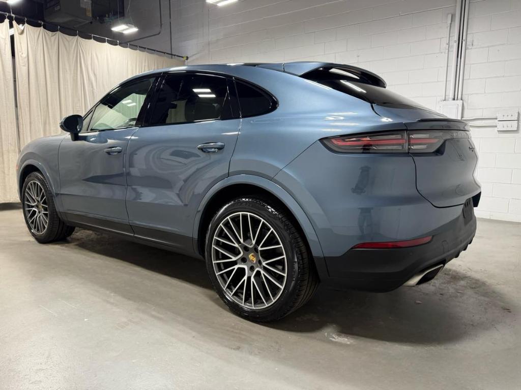 used 2020 Porsche Cayenne car, priced at $45,985