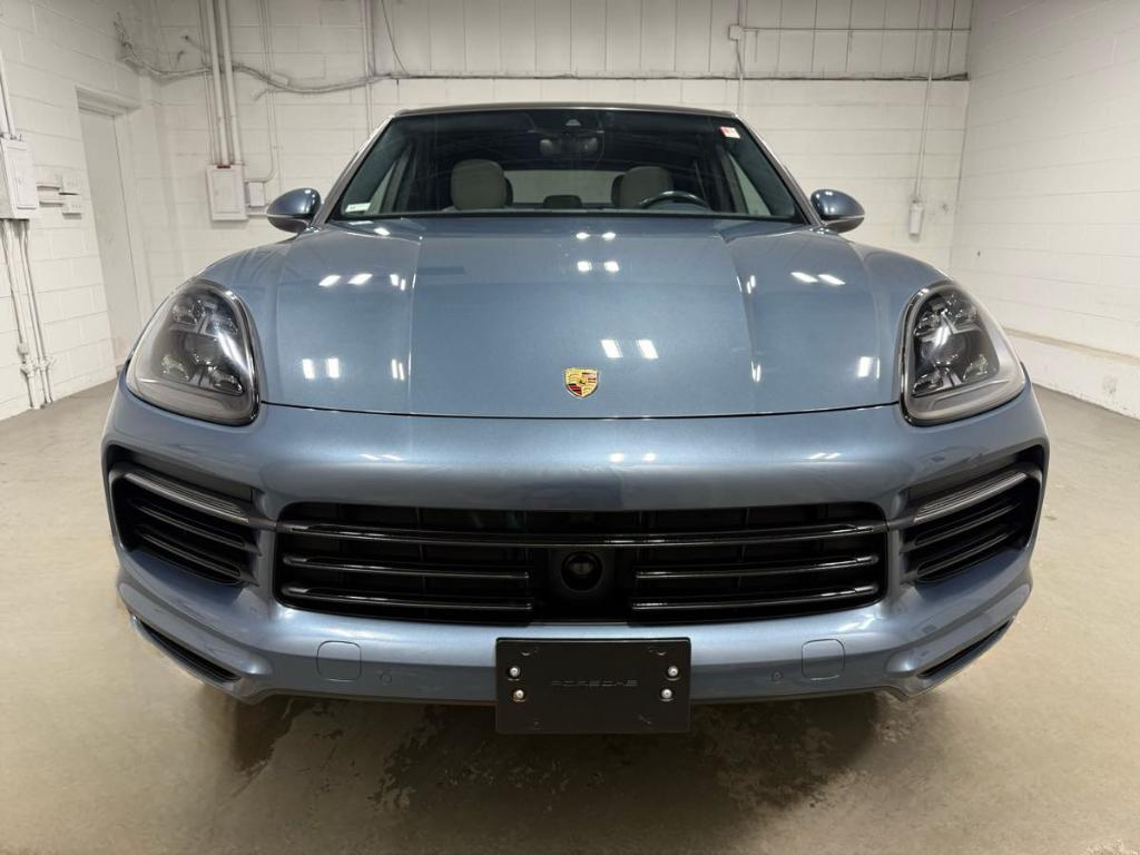 used 2020 Porsche Cayenne car, priced at $45,985