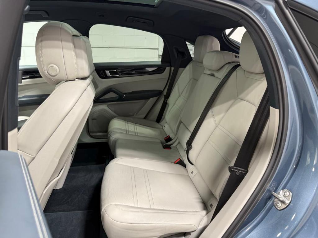 used 2020 Porsche Cayenne car, priced at $45,985