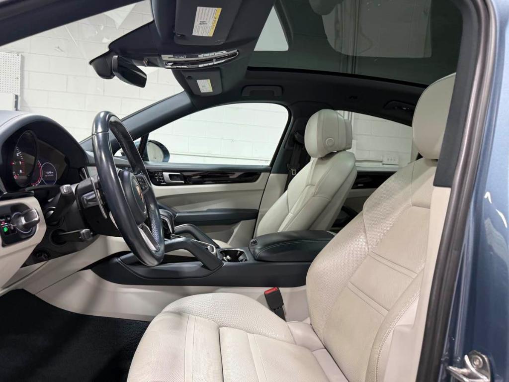 used 2020 Porsche Cayenne car, priced at $45,985