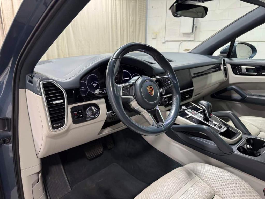 used 2020 Porsche Cayenne car, priced at $45,985