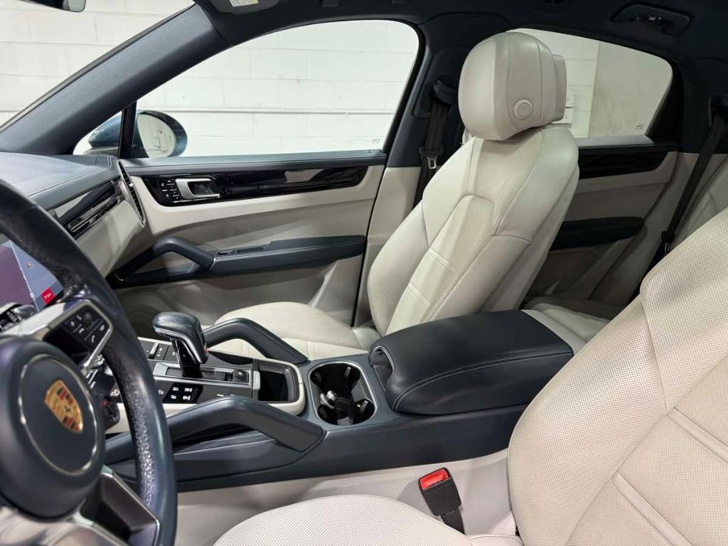 used 2020 Porsche Cayenne car, priced at $45,985