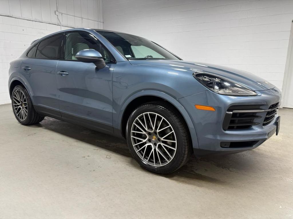 used 2020 Porsche Cayenne car, priced at $45,985