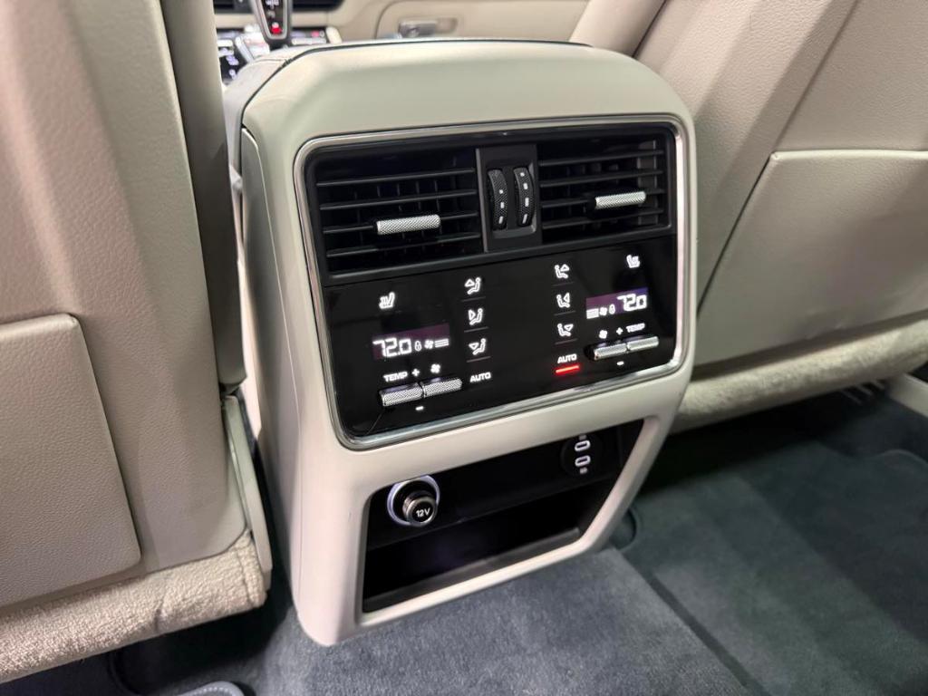 used 2020 Porsche Cayenne car, priced at $45,985
