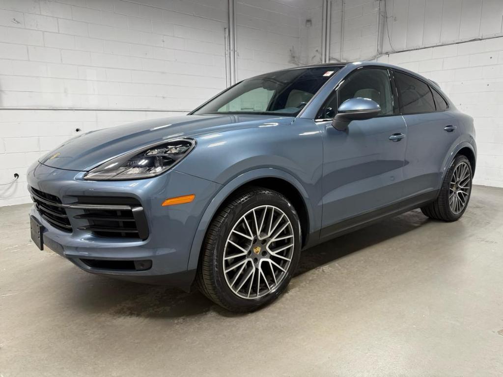 used 2020 Porsche Cayenne car, priced at $45,985