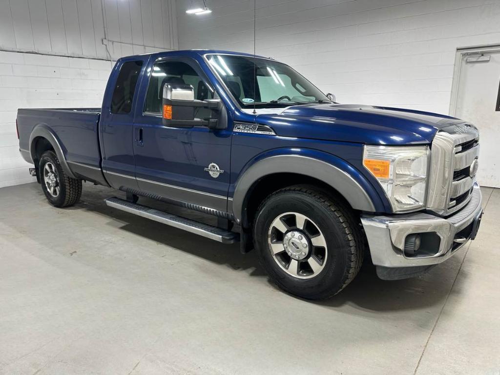 used 2011 Ford F-350 car, priced at $26,925