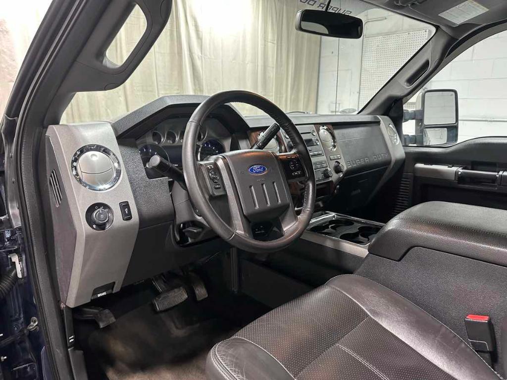 used 2011 Ford F-350 car, priced at $26,925