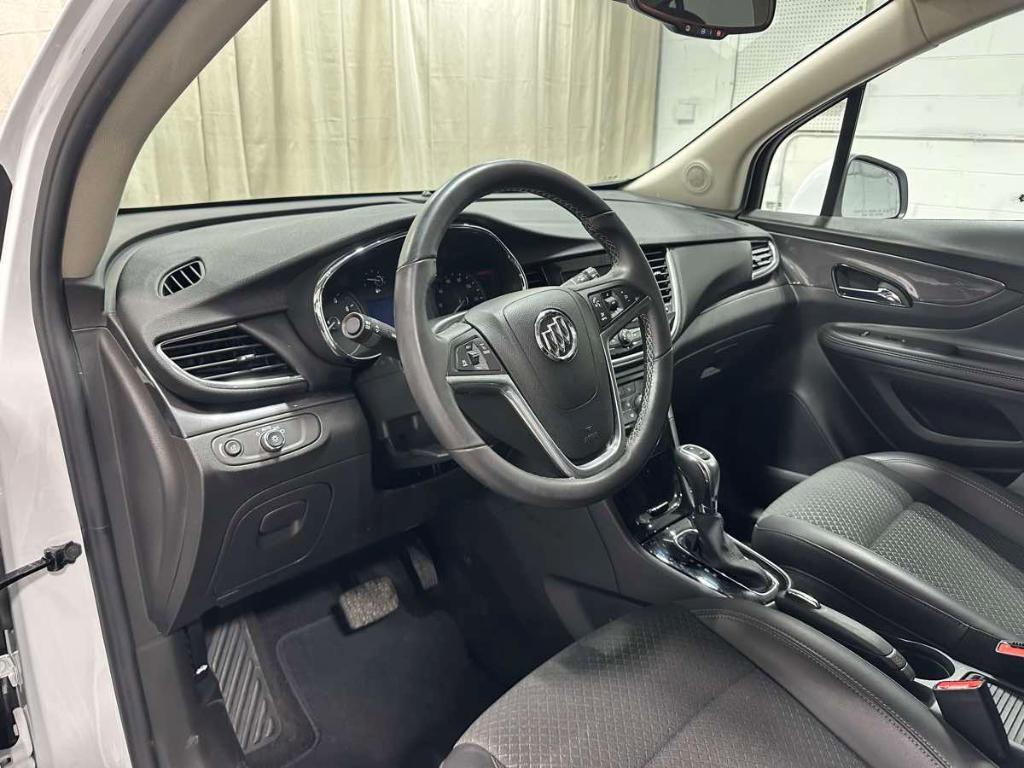 used 2022 Buick Encore car, priced at $21,985