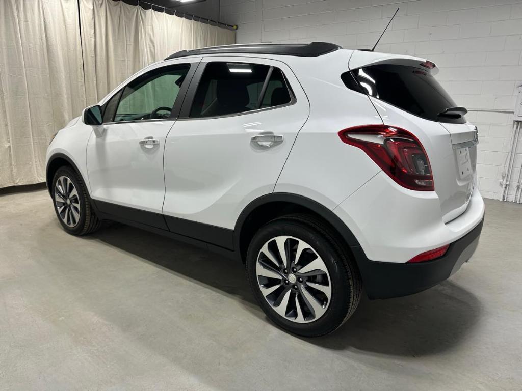 used 2022 Buick Encore car, priced at $21,985