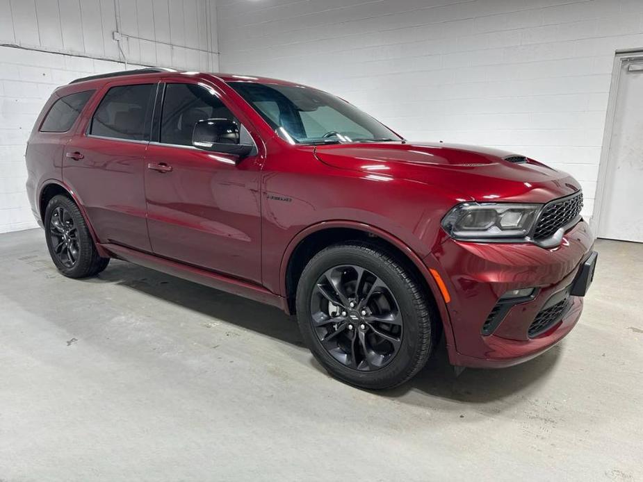 used 2023 Dodge Durango car, priced at $47,985