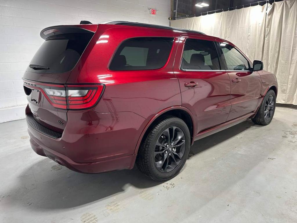 used 2023 Dodge Durango car, priced at $47,985