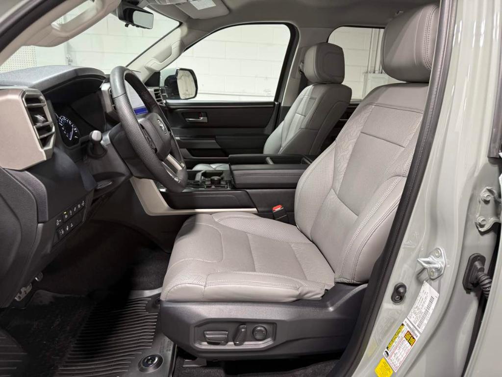 used 2023 Toyota Tundra car, priced at $50,985