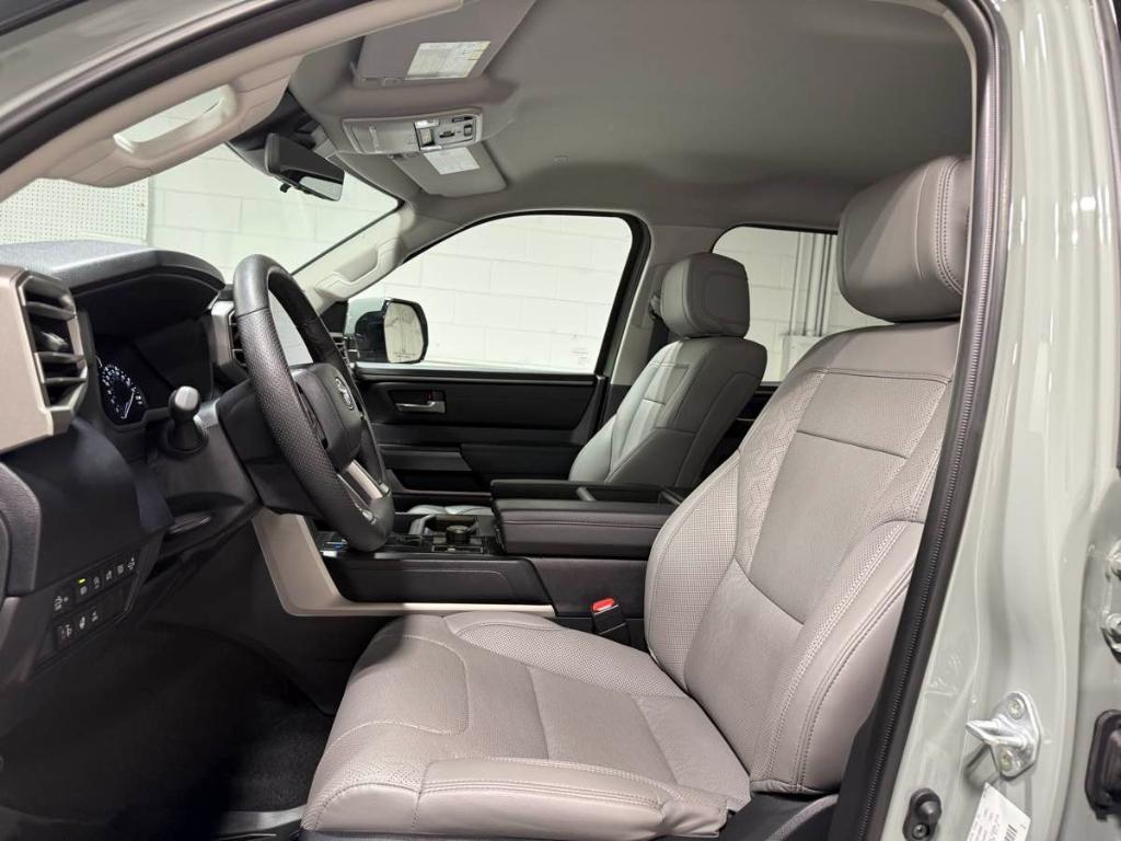used 2023 Toyota Tundra car, priced at $50,985