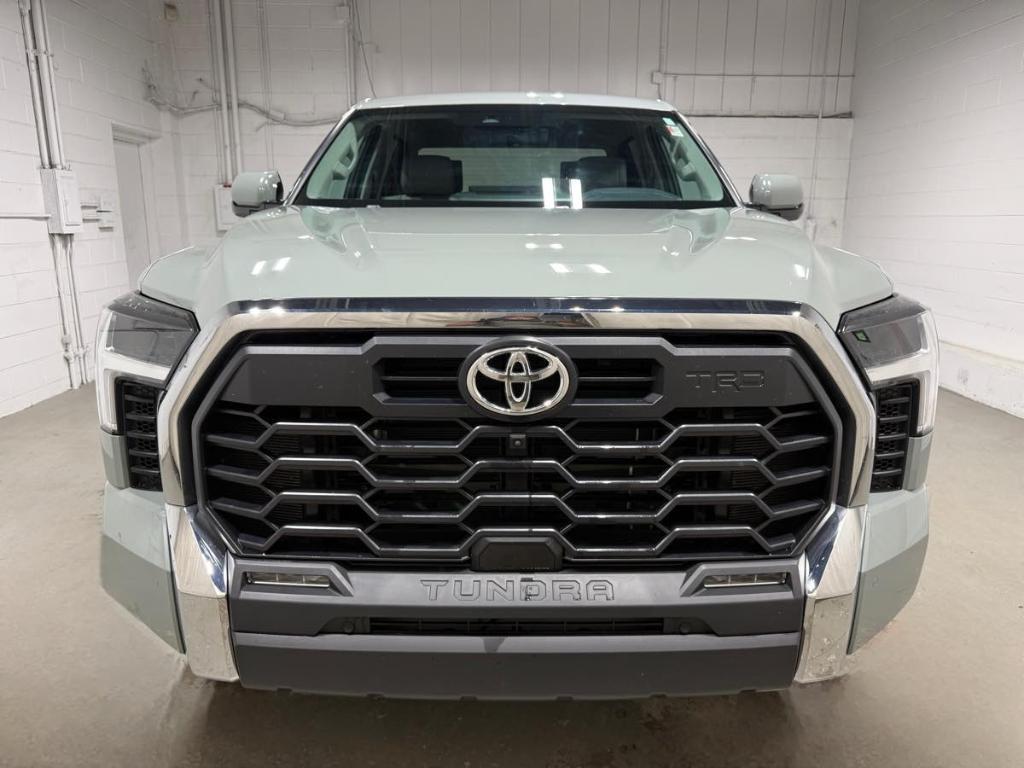 used 2023 Toyota Tundra car, priced at $50,985