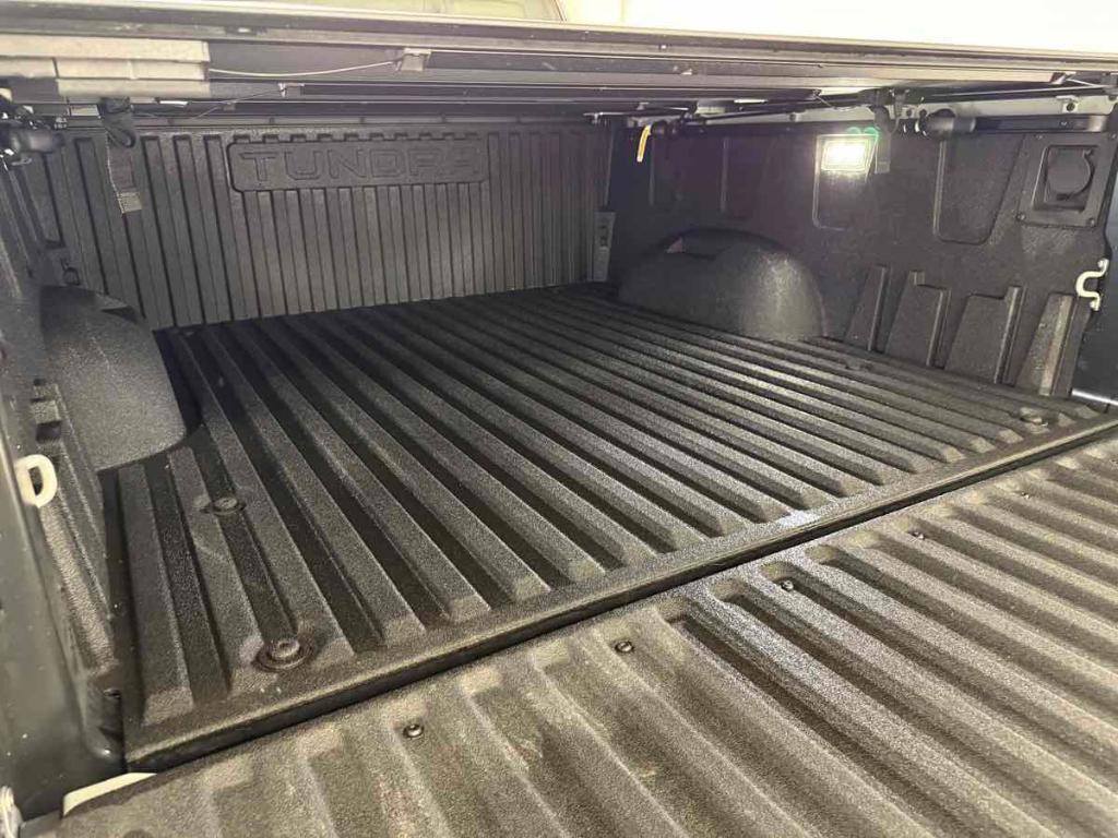 used 2023 Toyota Tundra car, priced at $50,985