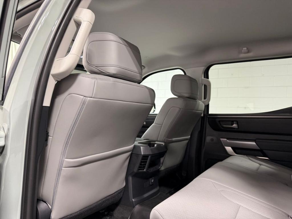 used 2023 Toyota Tundra car, priced at $50,985