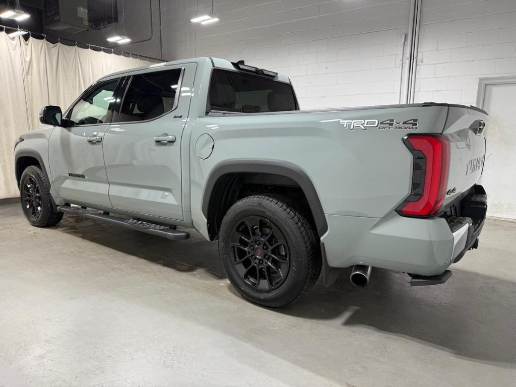 used 2023 Toyota Tundra car, priced at $50,985