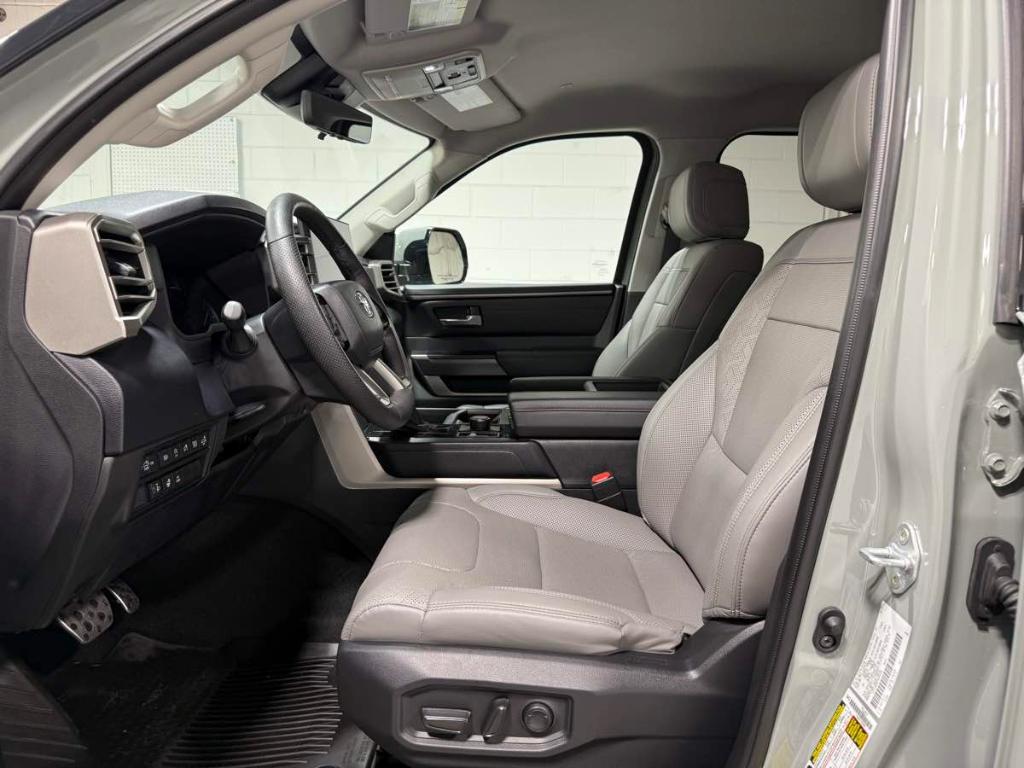 used 2023 Toyota Tundra car, priced at $50,985