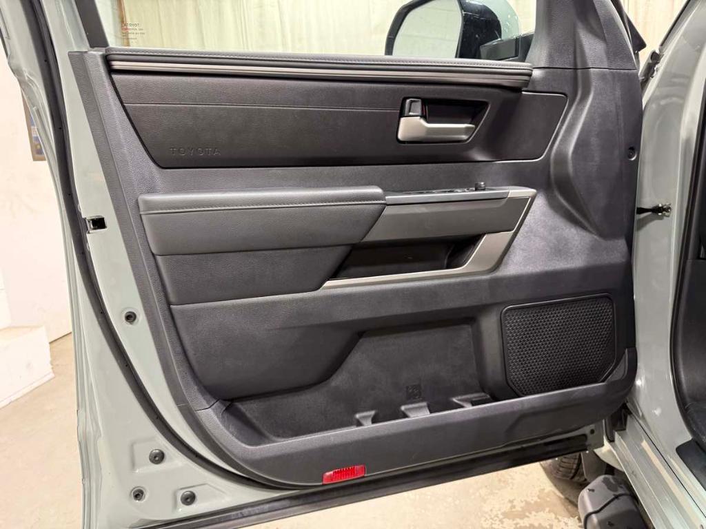used 2023 Toyota Tundra car, priced at $50,985