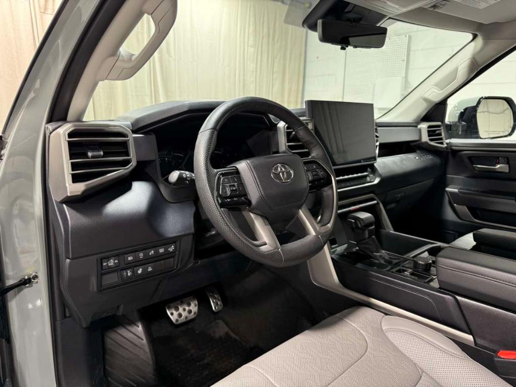 used 2023 Toyota Tundra car, priced at $50,985