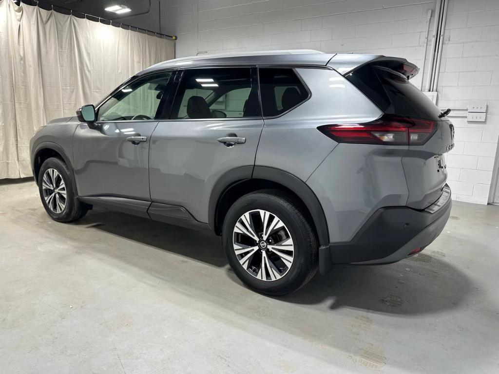 used 2021 Nissan Rogue car, priced at $24,985