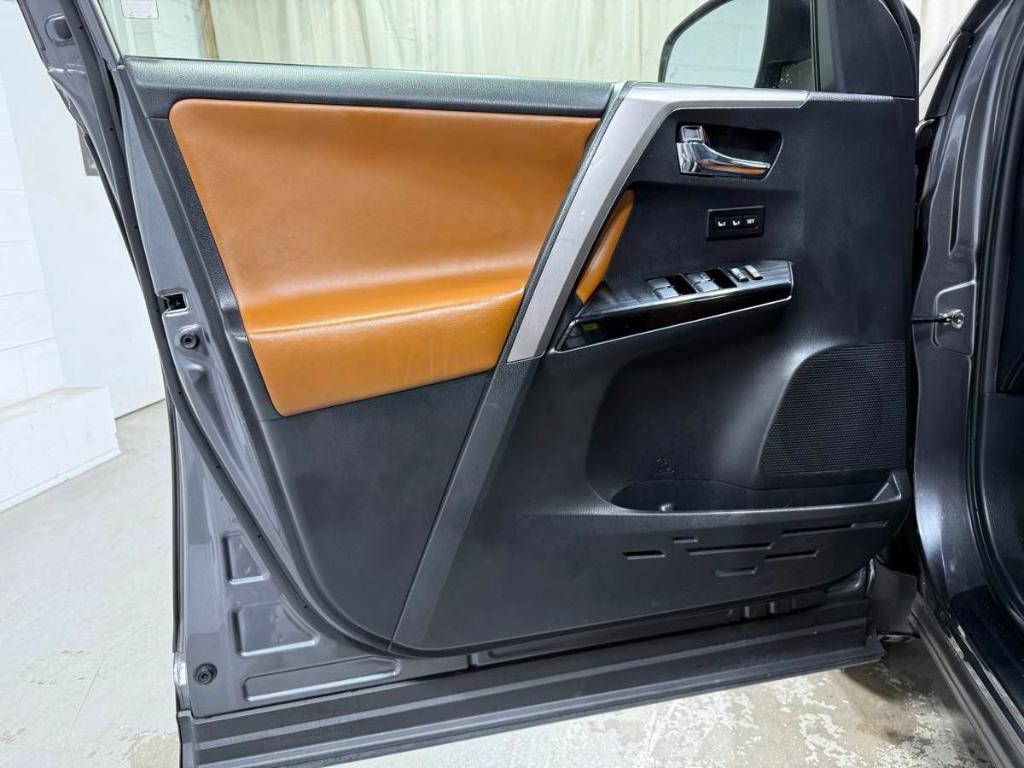 used 2018 Toyota RAV4 car, priced at $23,985